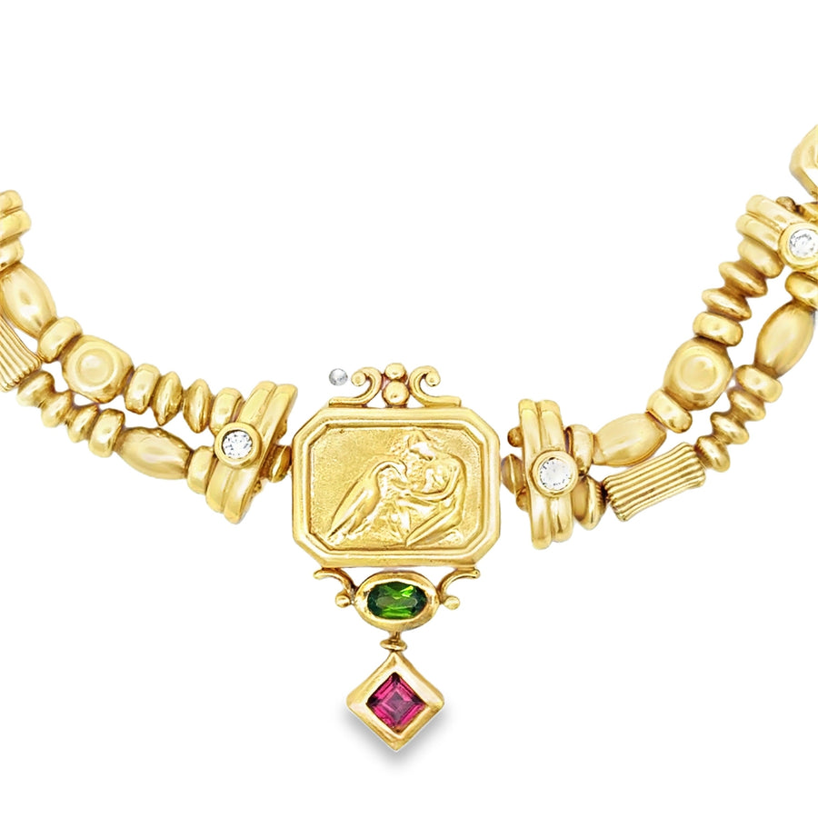 Seidengang Necklace