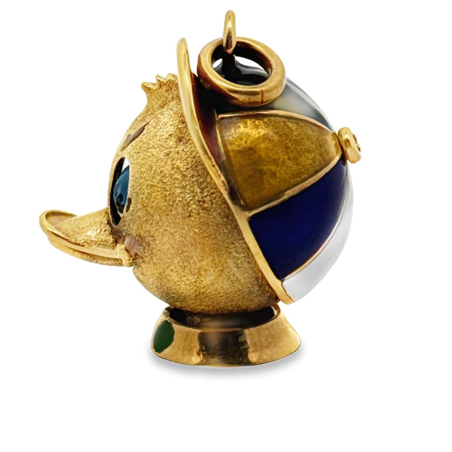 Italian-Arezzo Pendant