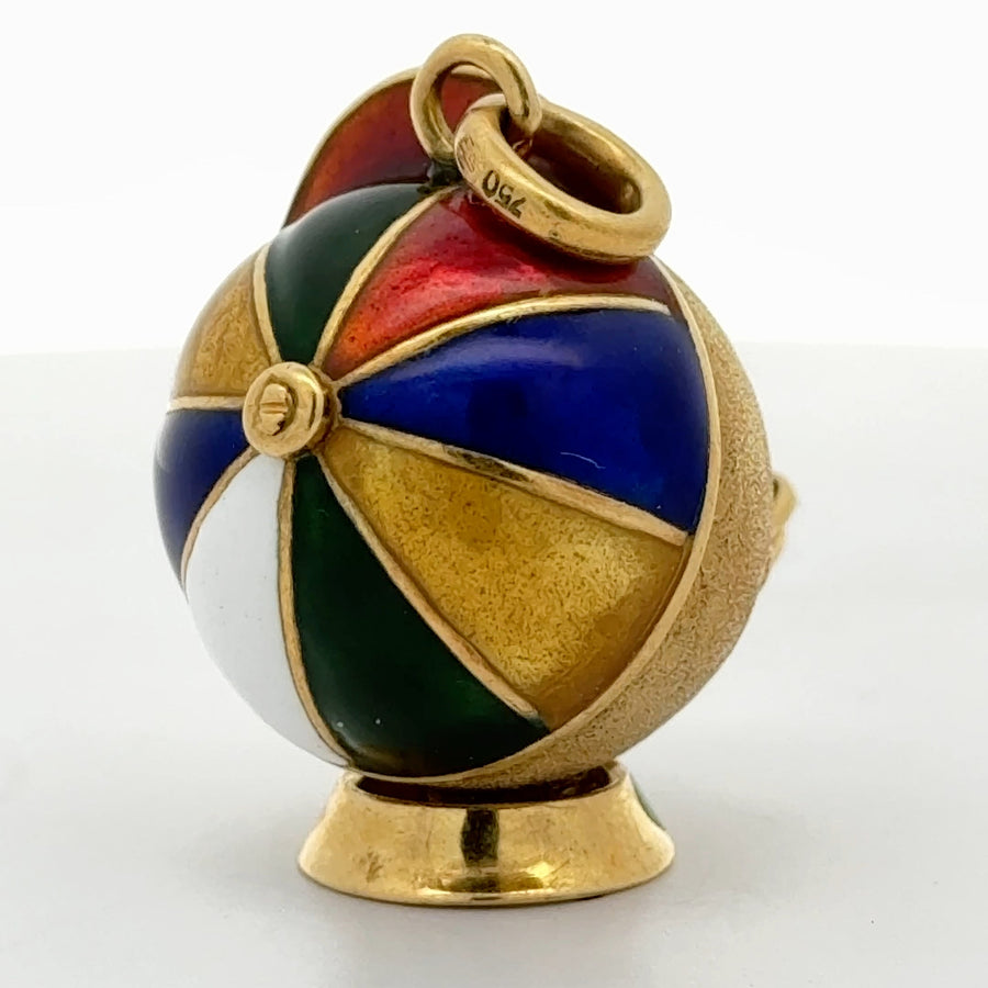 Italian-Arezzo Pendant