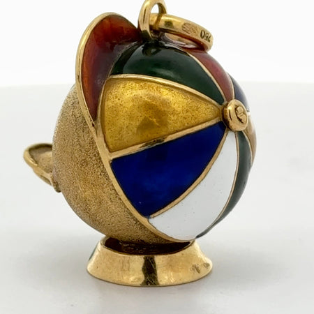 Italian-Arezzo Pendant