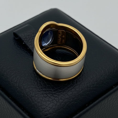 Italian Designer Vaglio  Ring