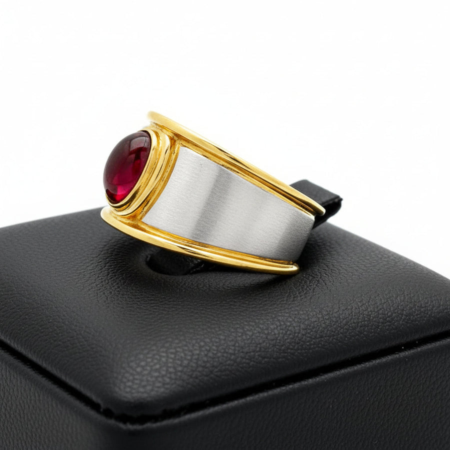 Italian Designer Vaglio Ring
