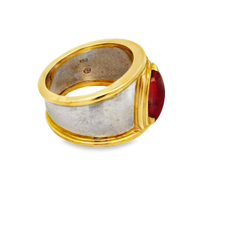 Italian Designer Vaglio Ring