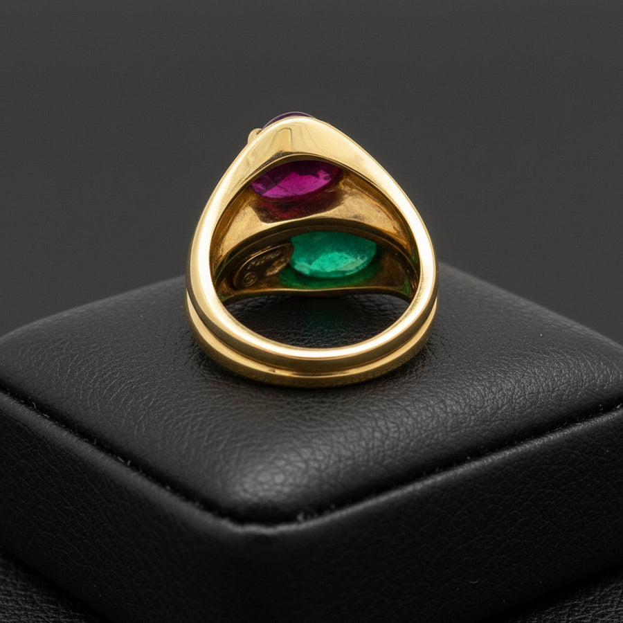 Italian Designer Vaglio  Ring
