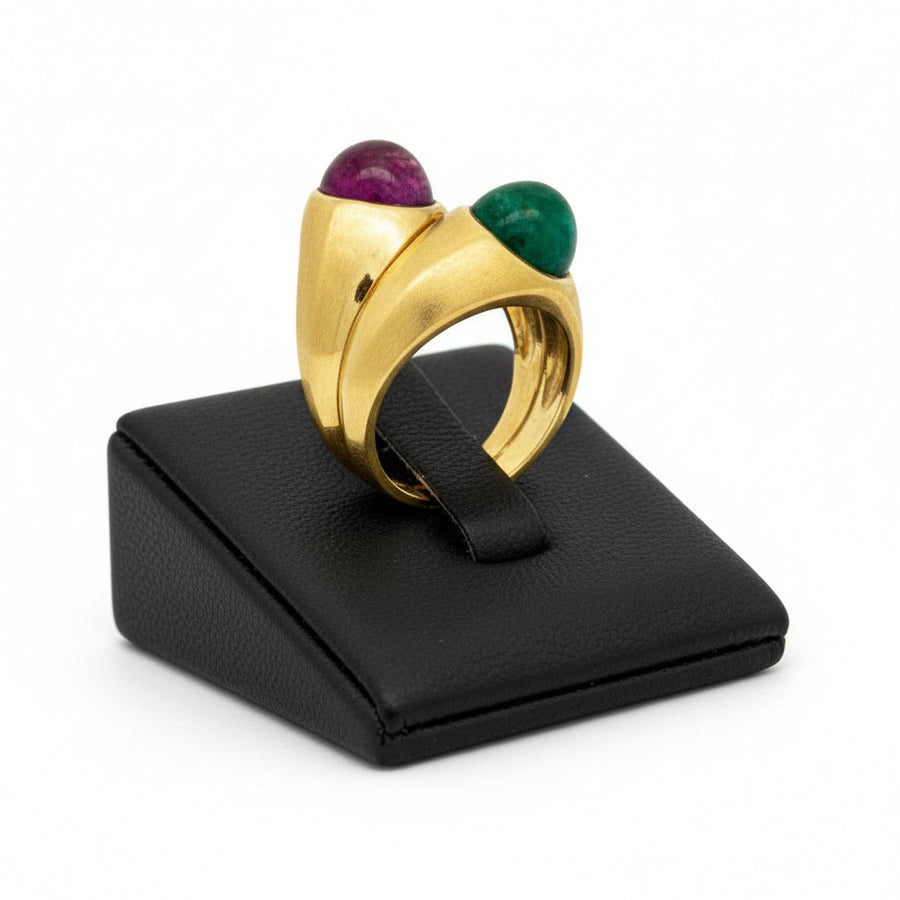 Italian Designer Vaglio  Ring