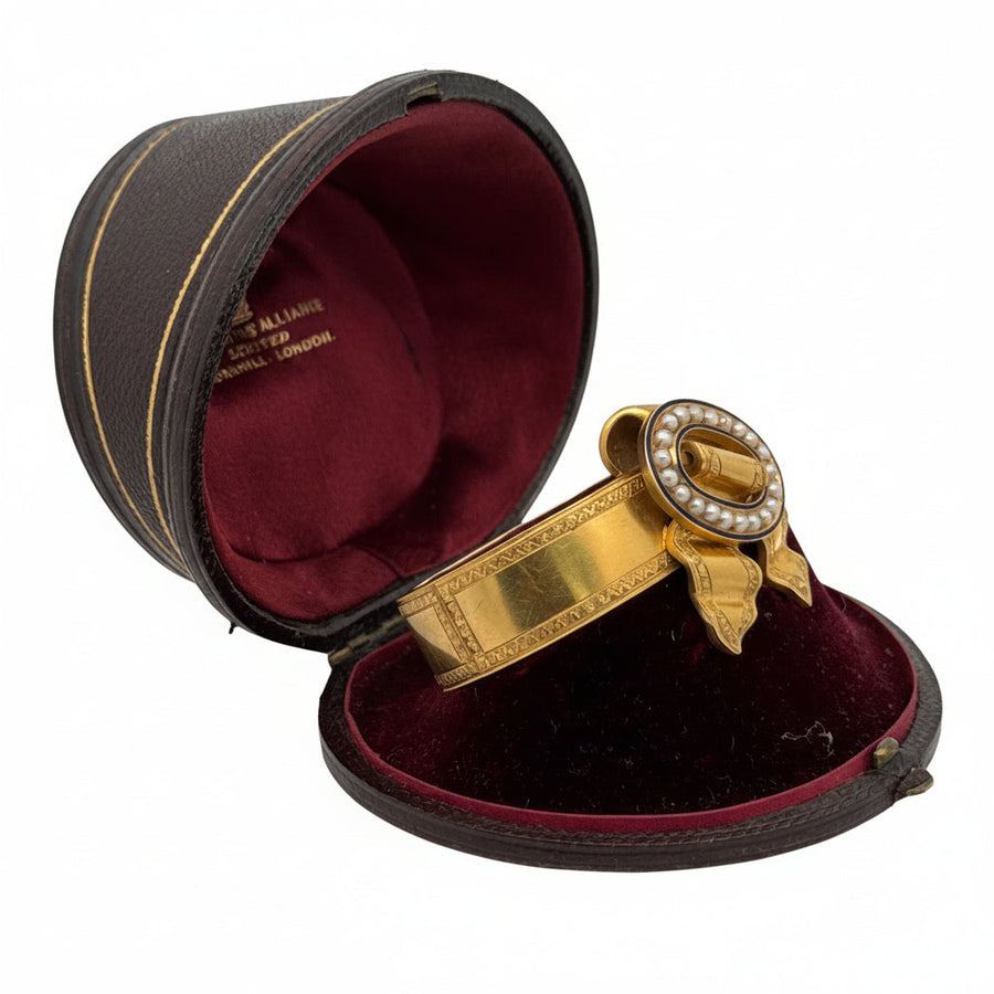 Goldsmith's Alliance Bangle