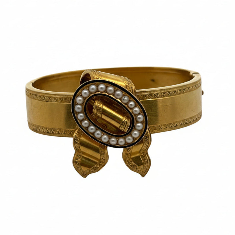 Goldsmith's Alliance Bangle
