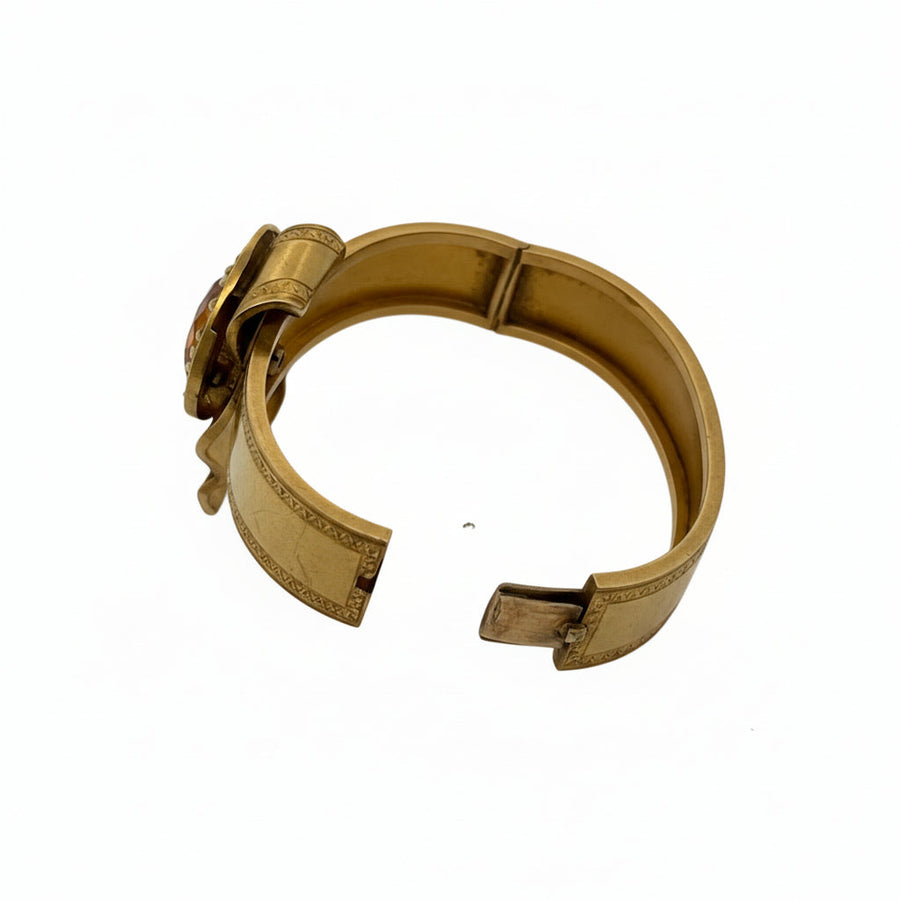 Goldsmith's Alliance Bangle