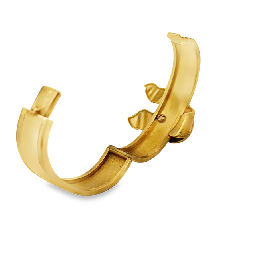 Goldsmith's Alliance Bangle