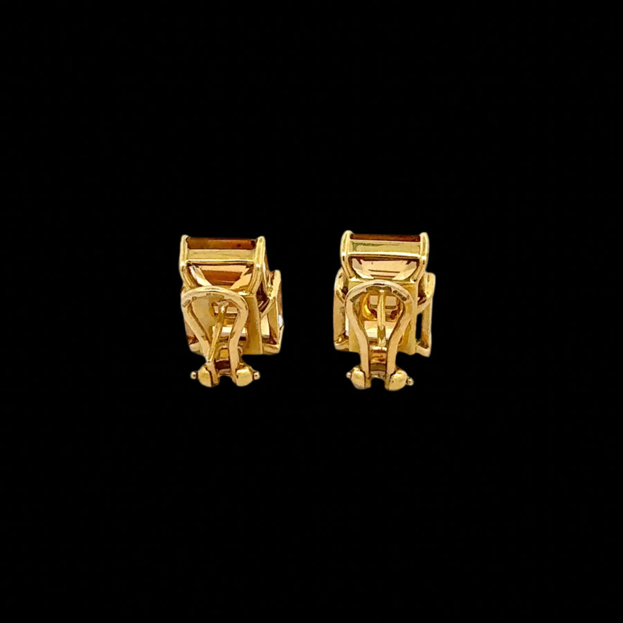 Estate Damiani Earrings