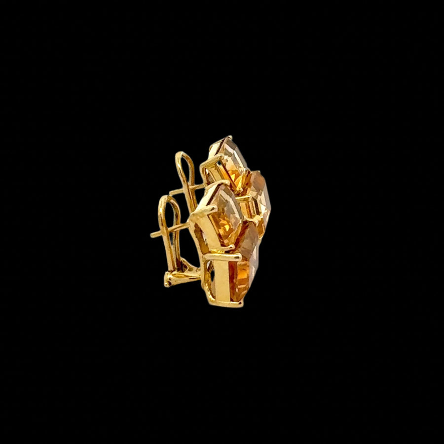 Estate Damiani Earrings