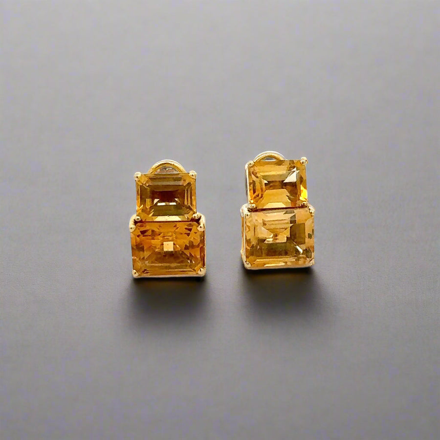 Estate Damiani Earrings