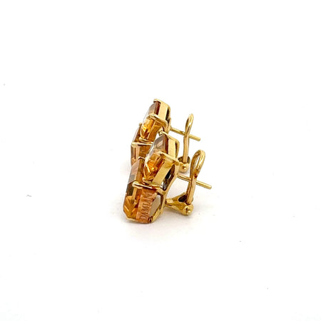 Estate Damiani Earrings