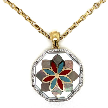 Asch Grossbardt Necklace