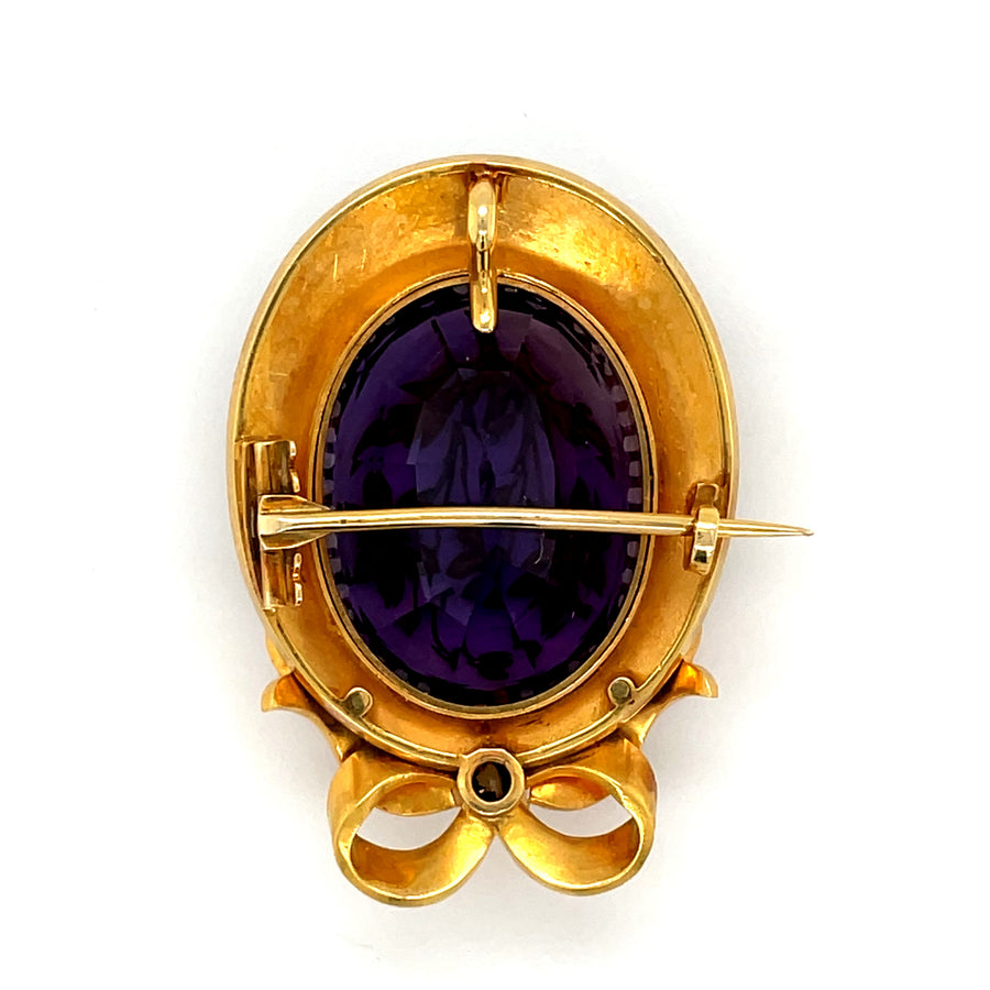Estate Brooch/Pendant
