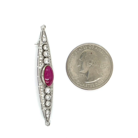 Estate Brooch