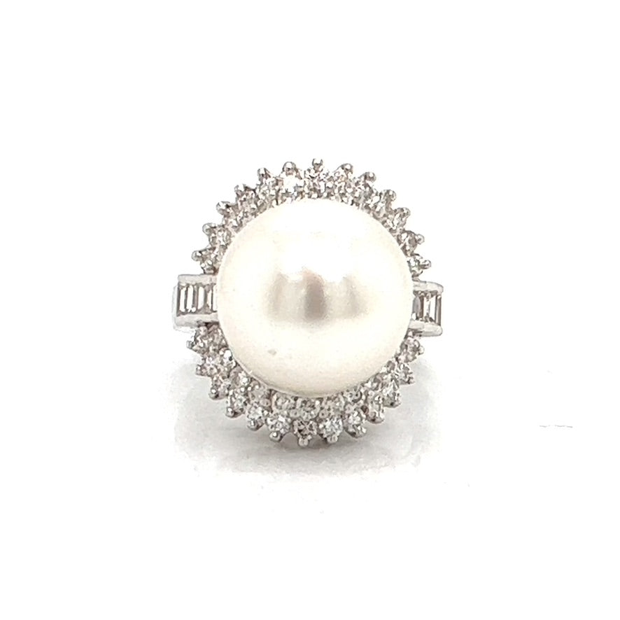 A & Z Pearl Co. Ring