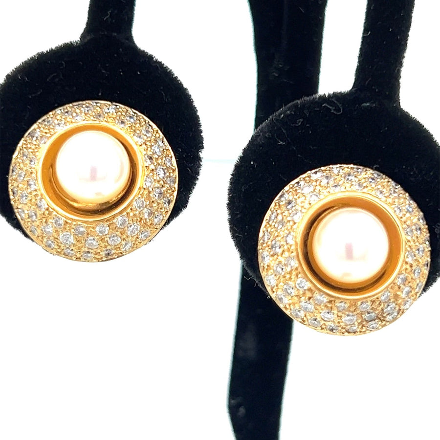 Monte Trevi Earrings