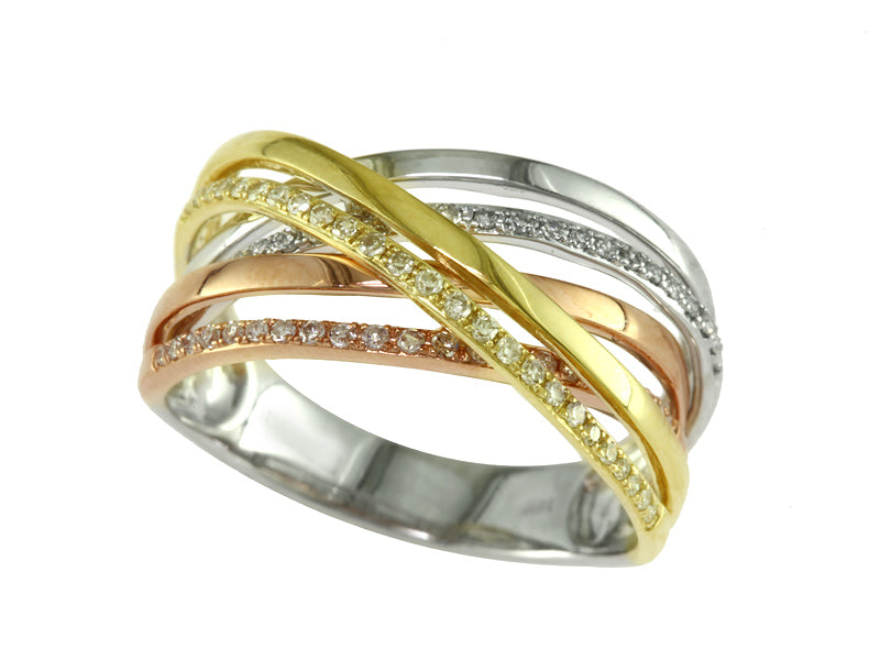 E.H. Collection Ring