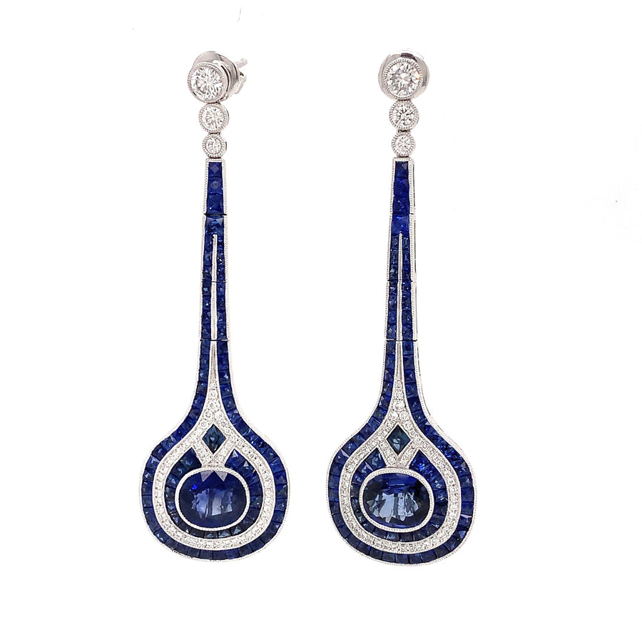 Aristocrat Earrings