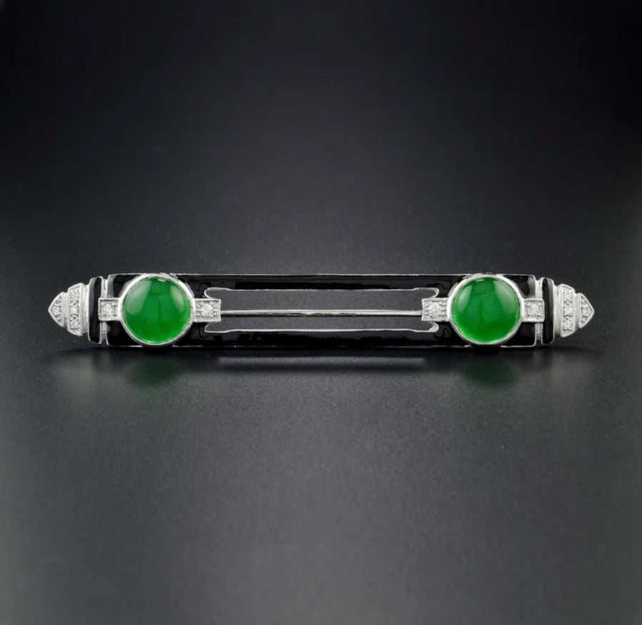 Aristocrat Brooch/Pendant