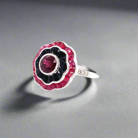 Aristocrat Ring