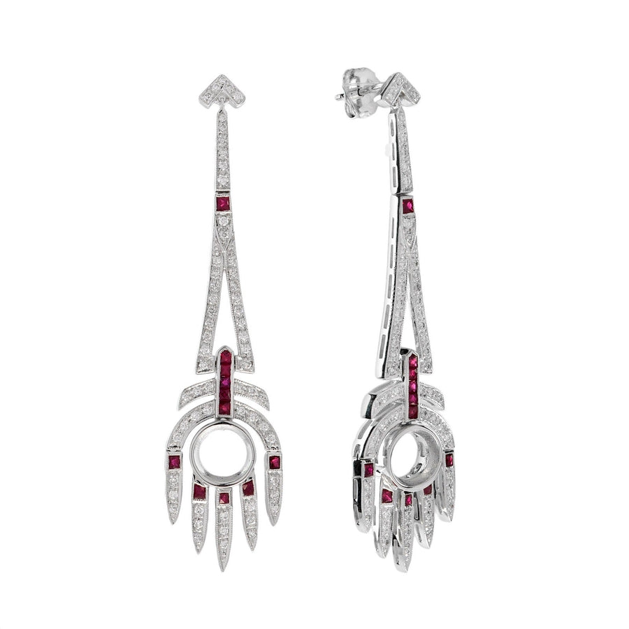 Aristocrat Earrings