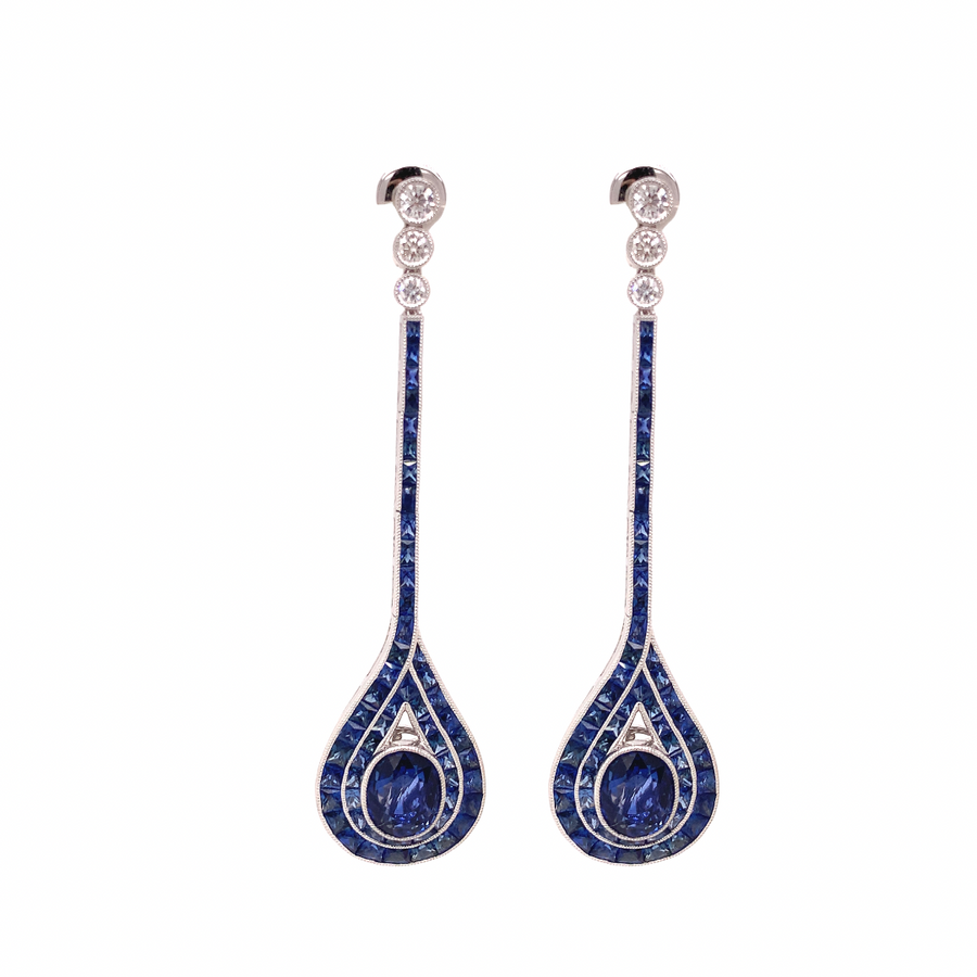 Aristocrat Earrings