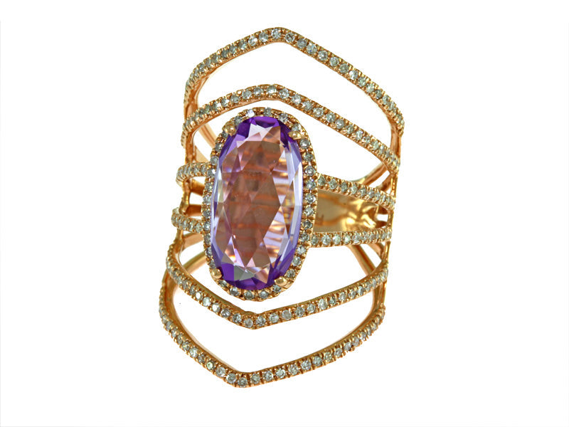 E.H. Collection Ring
