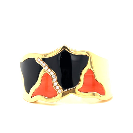 Estate Italian Bangle