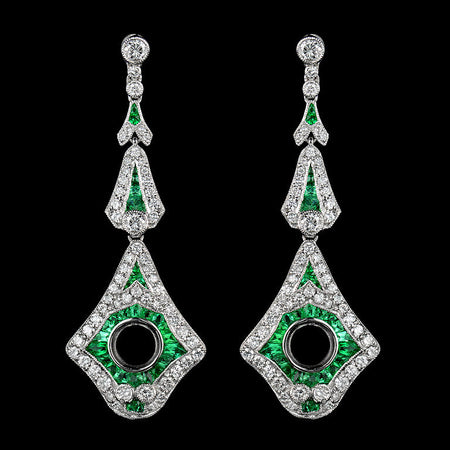 Aristocrat Earrings