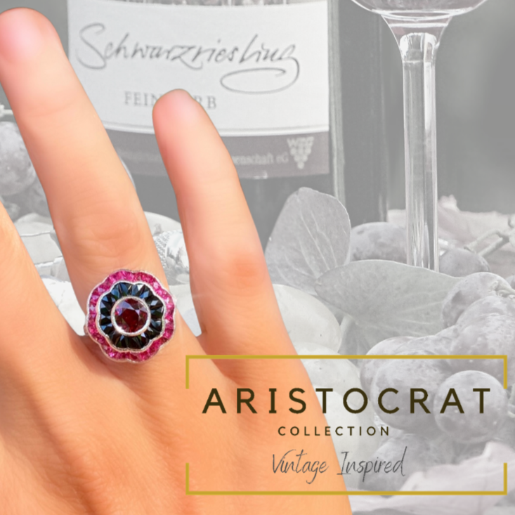 Aristocrat Ring