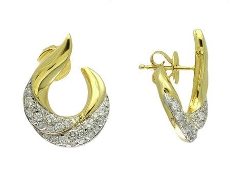 E.H. Collection Earrings
