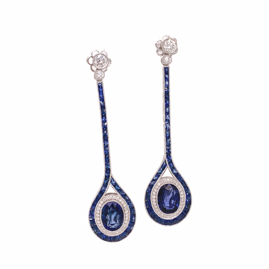 Aristocrat Earrings