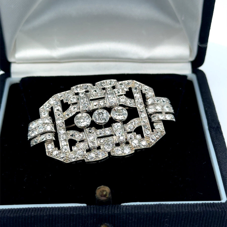 Estate Brooch/Pendant