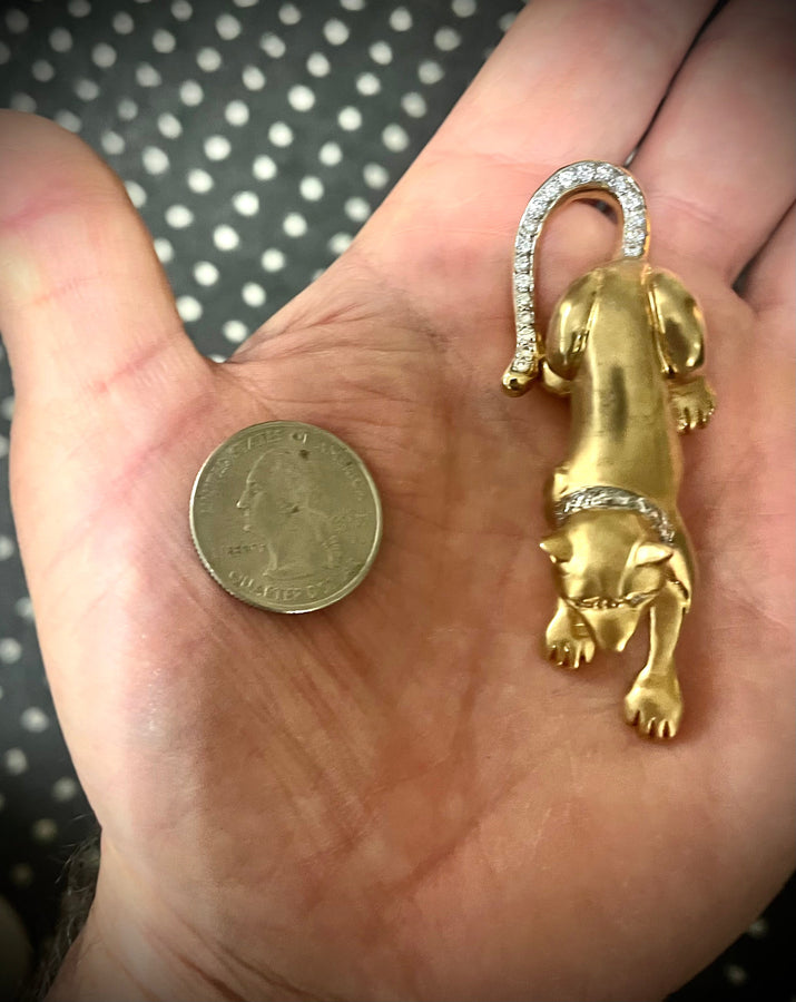 Estate Brooch/Pendant