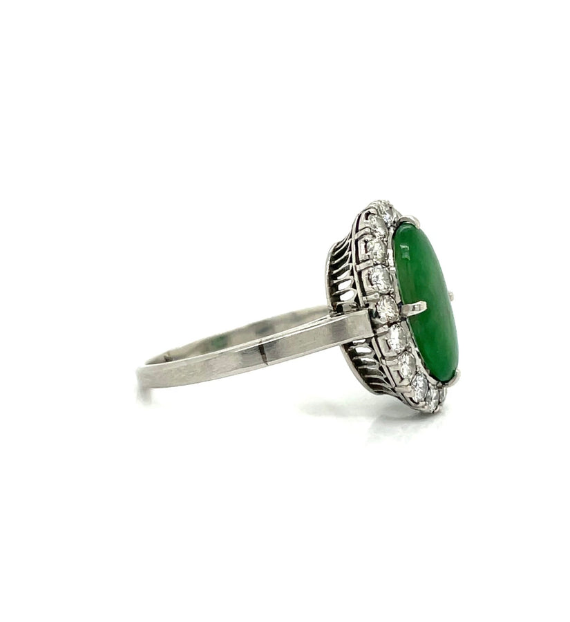 Estate Art Deco Ring