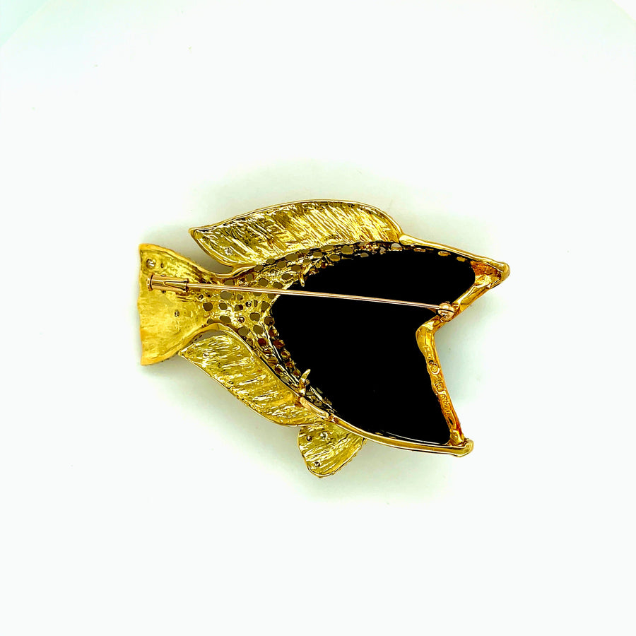 Estate Brooch
