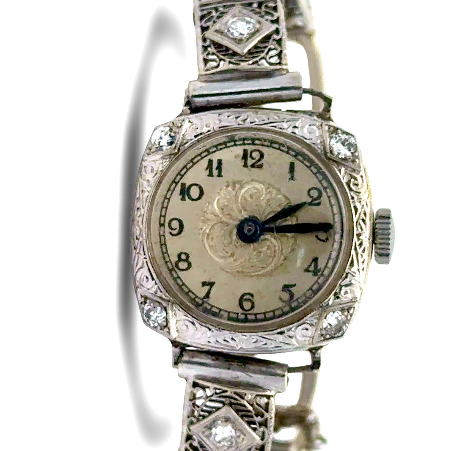 Art Deco Watch