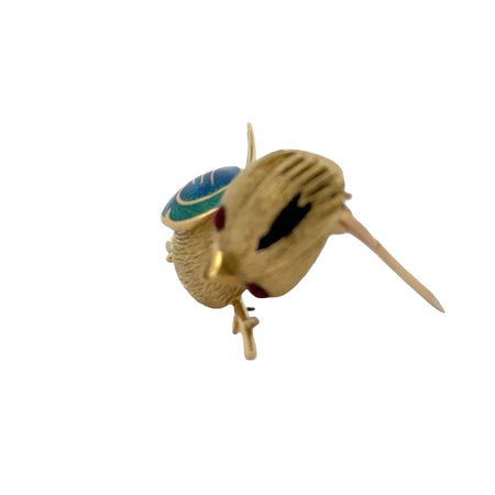 Osprey Brooch/Pendant