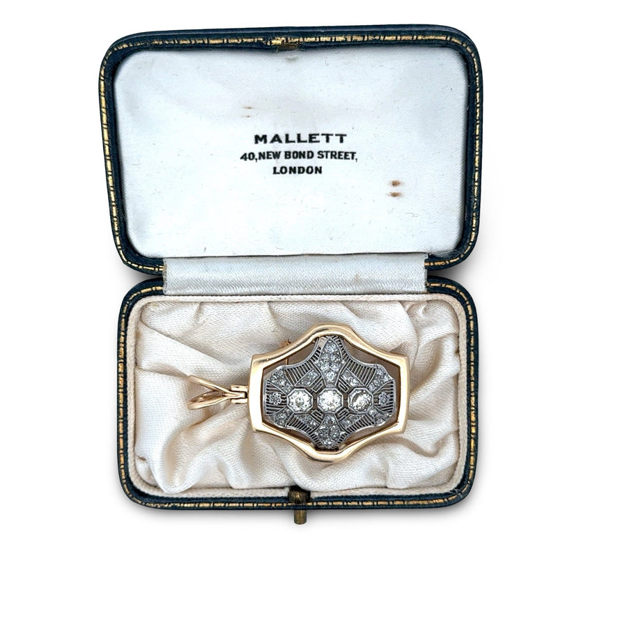 Estate Brooch/Pendant