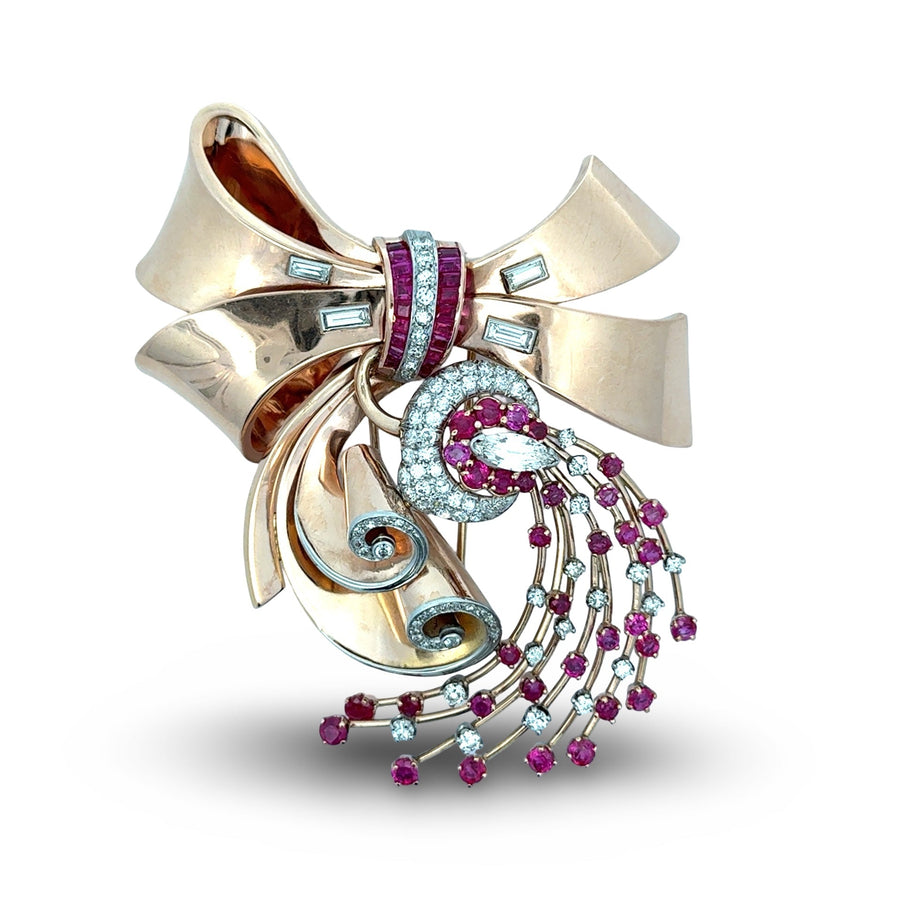 Estate Brooch/Pendant