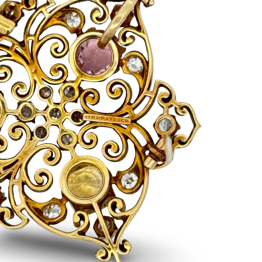 Estate Brooch/Pendant