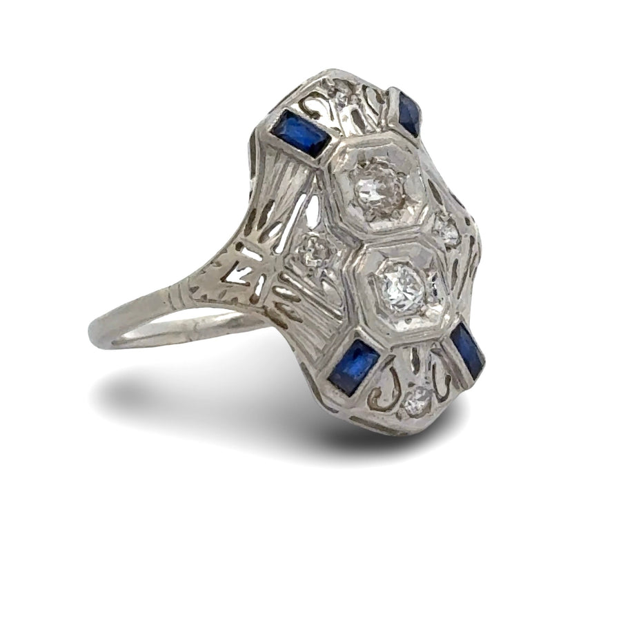 Art Deco Ring