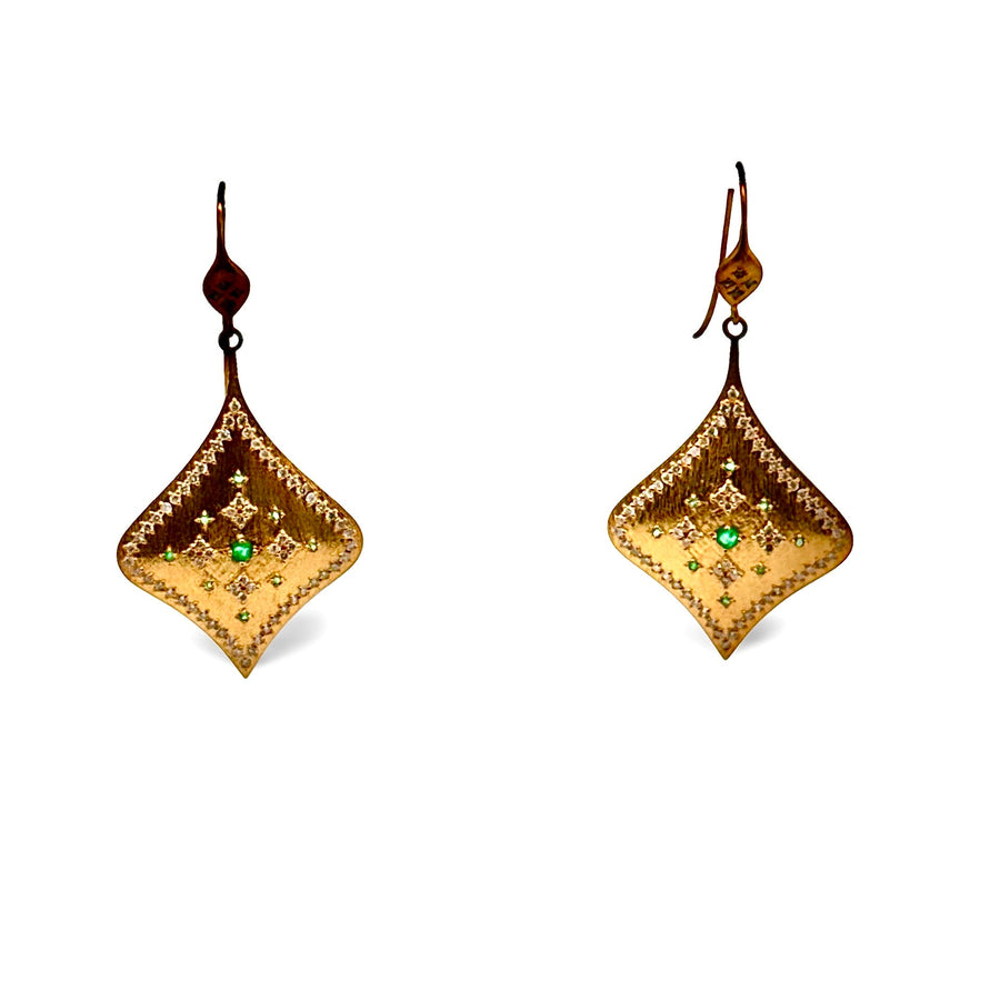 Estate Earrings