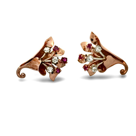 Estate Earrings
