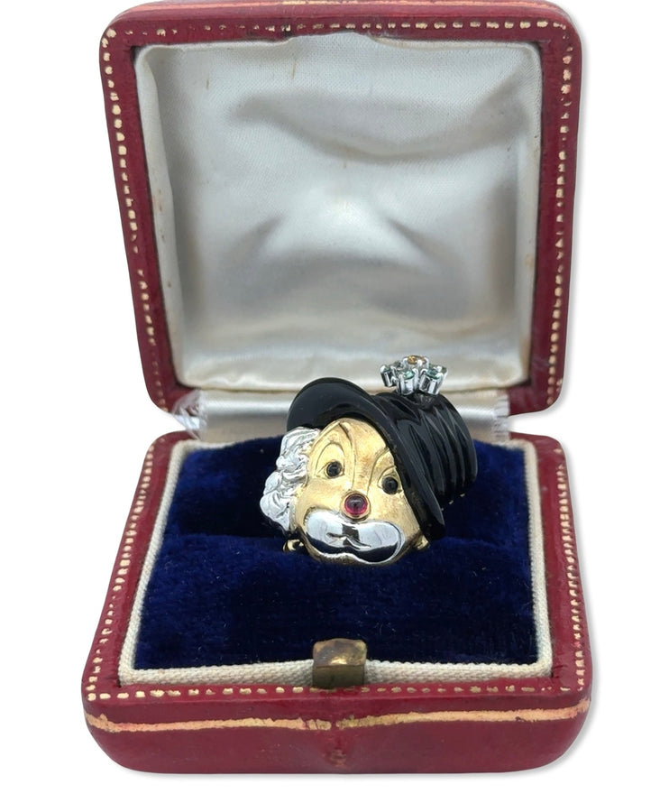 Estate Brooch/Pendant