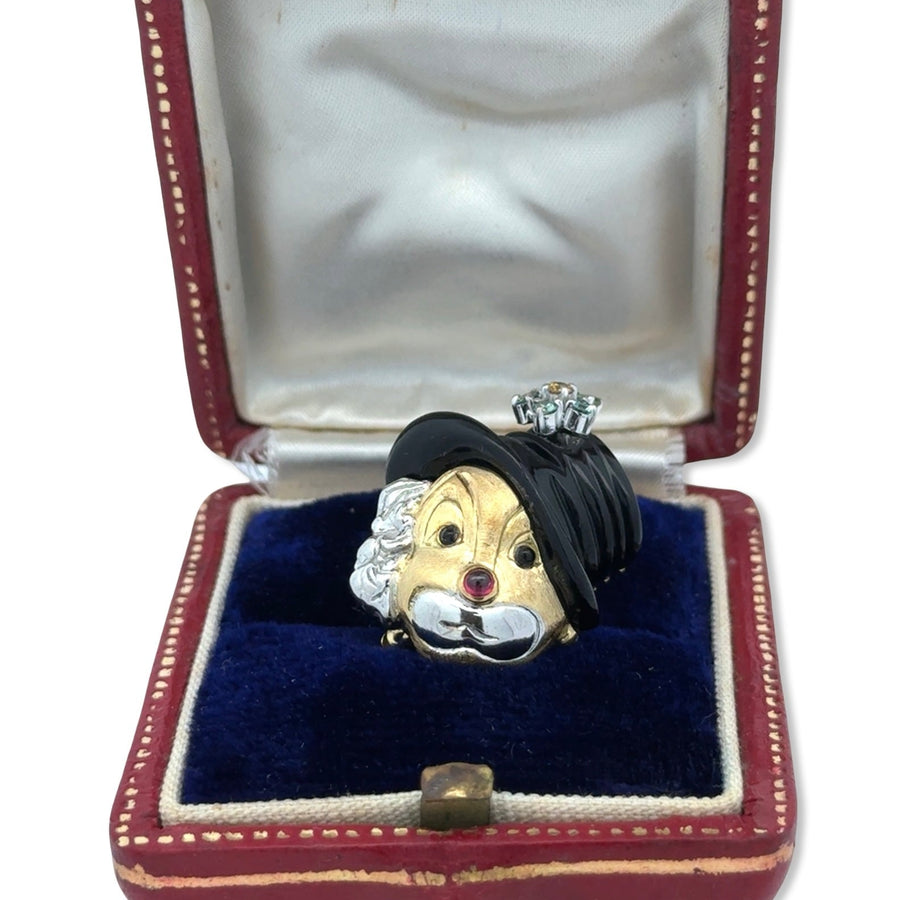 Estate Brooch/Pendant