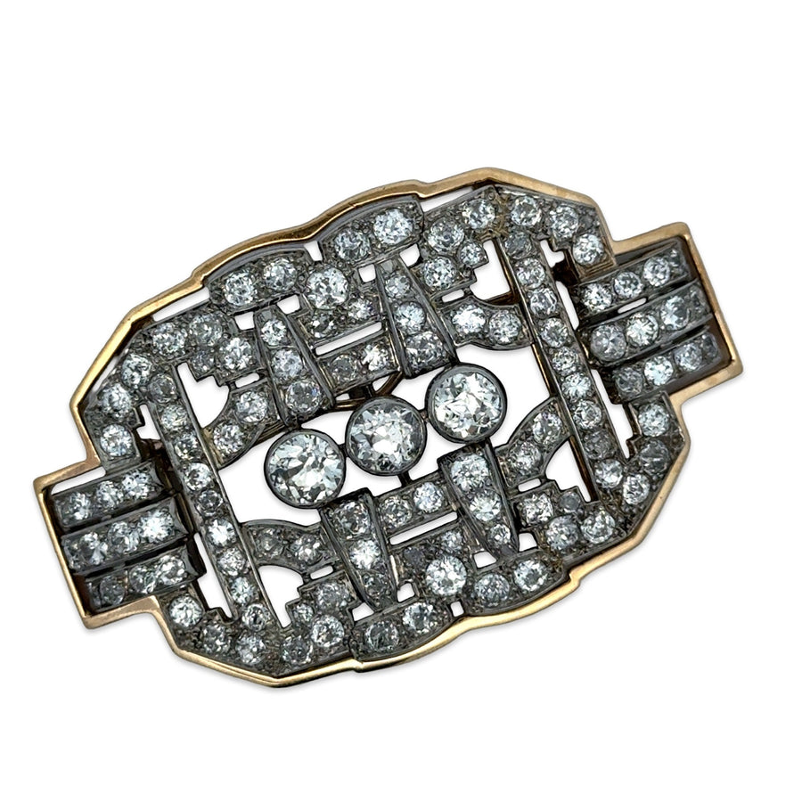 Estate Brooch/Pendant