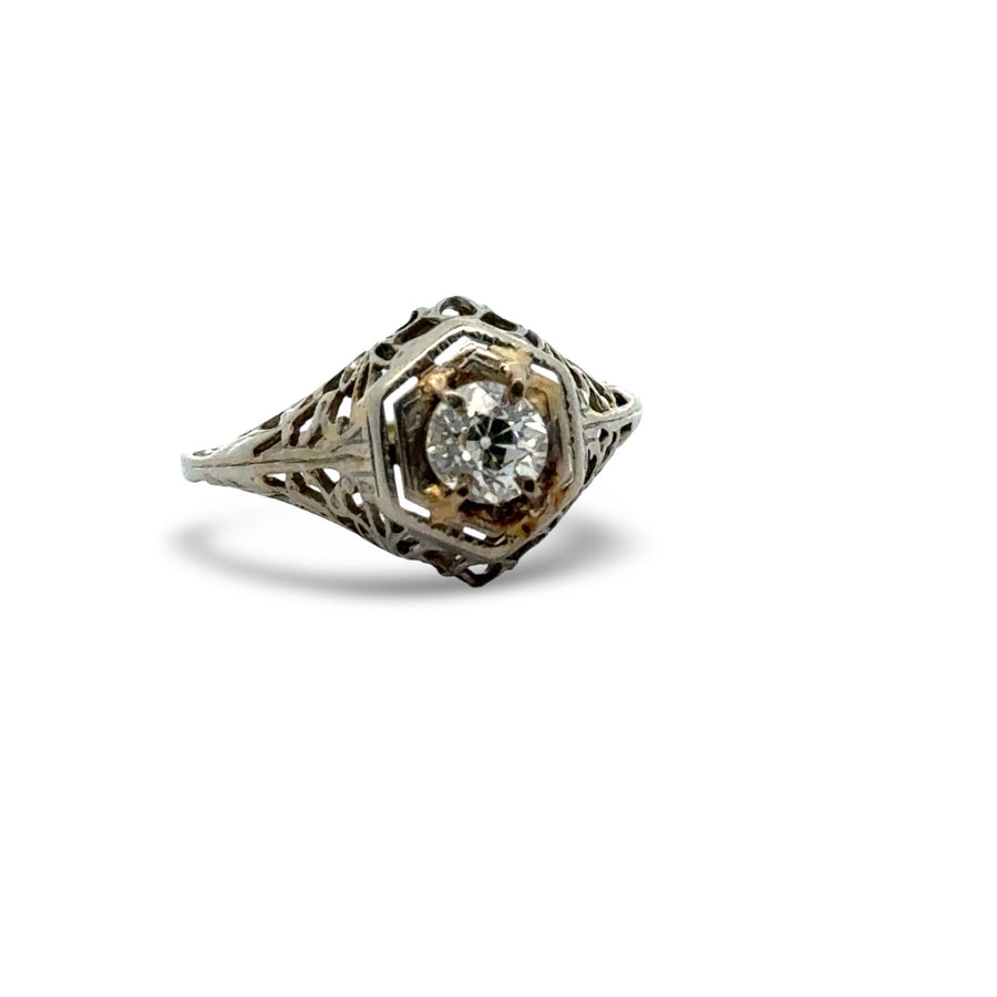 Art Deco Ring